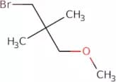 1-Bromo-3-methoxy-2,2-dimethylpropane