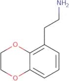 2-(2,3-Dihydro-1,4-benzodioxin-5-yl)ethan-1-amine