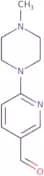 6-(4-Methyl-1-piperazinyl)-3-pyridinecarboxaldehyde