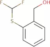 {2-[(Difluoromethyl)sulfanyl]phenyl}methanol