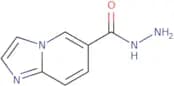 Imidazo[1,2-a]pyridine-6-carbohydrazide