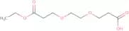 3-[2-(2-Ethoxycarbonyl-ethoxy)-ethoxy]-propionic acid