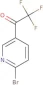 1-(6-Bromopyridin-3-yl)-2,2,2-trifluoroethanone