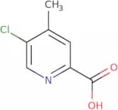 5-Chloro-4-methylpyridine-2-carboxylic acid