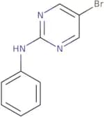 5-Bromo-2-phenylaminopyrimidine