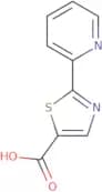2-(Pyridin-2-yl)-1,3-thiazole-5-carboxylic acid