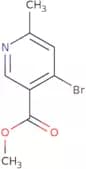 Methyl 4-bromo-6-methylpyridine-3-carboxylate