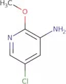3-Amino-5-chloro-2-methoxypyridine