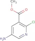 Methyl 5-amino-2-chloropyridine-3-carboxylate