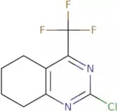2-Chloro-4-trifluoromethyl-5,6,7,8-tetrahydro-quinazoline