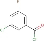3-Chloro-5-fluorobenzoyl chloride