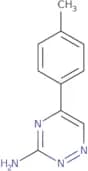 5-(4-Methylphenyl)-1,2,4-triazin-3-amine