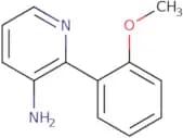 2-(2-Methoxyphenyl)pyridin-3-amine