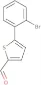 5-(2-Bromophenyl)thiophene-2-carbaldehyde