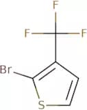 2-Bromo-3-(trifluoromethyl)thiophene