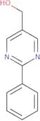 (2-Phenylpyrimidin-5-yl)methanol