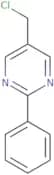 5-(Chloromethyl)-2-phenylpyrimidine