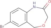 7-bromo-1,2,3,5-tetrahydro-4,1-benzoxazepin-2-one
