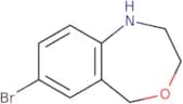 7-Bromo-1,2,3,5-tetrahydro-4,1-benzoxazepine