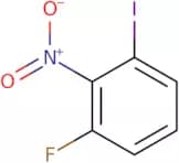 1-Fluoro-3-iodo-2-nitrobenzene