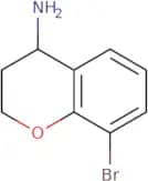 8-Bromo-chroman-4-ylamine
