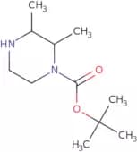 tert-Butyl 2,3-dimethylpiperazine-1-carboxylate