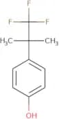 4-(1,1,1-Trifluoro-2-methylpropan-2-yl)phenol
