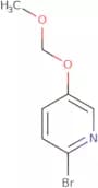 2-Bromo-5-(methoxymethoxy)pyridine
