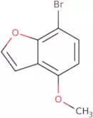 7-Bromo-4-methoxy-1-benzofuran