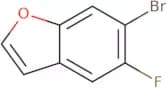 6-Bromo-5-fluoro-1-benzofuran