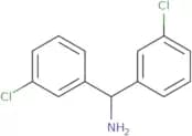 Bis(3-chlorophenyl)methanamine