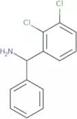 (2,3-Dichlorophenyl)(phenyl)methanamine