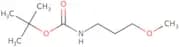 tert-Butyl N-(3-methoxypropyl)carbamate