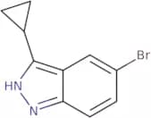 5-Bromo-3-cyclopropyl-1H-indazole