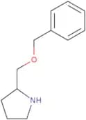 (2R)-2-[(Benzyloxy)methyl]pyrrolidine