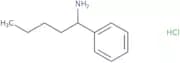 (1S)-1-Phenylpentan-1-amine hydrochloride
