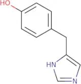4-[(1H-Imidazol-4-yl)methyl]phenol