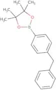 4-Benzylphenylboronic acid pinacol ester
