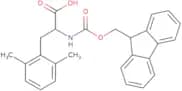(2S)-3-(2,6-Dimethylphenyl)-2-({[(9H-fluoren-9-yl)methoxy]carbonyl}amino)propanoic acid