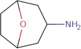 8-Oxabicyclo[3.2.1]octan-3-amine