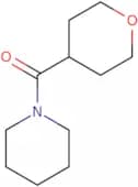 1-(Oxane-4-carbonyl)piperidine