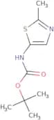 tert-Butyl N-(2-methyl-1,3-thiazol-5-yl)carbamate