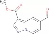 Methyl 5-formylpyrazolo[1,5-a]pyridine-3-carboxylate