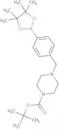 4-((4-Boc-piperazine)methyl) phenylboronic acid pinacol ester