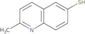 2-Methylquinoline-6-thiol