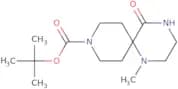 N-(1-(3-Benzyl-7-chloro-4-oxo-3,4-dihydroquinazolin-2-yl)propyl)-4-bromo-N-(3-(dimethylamino)propy…