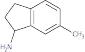2,3-Dihydro-6-methyl-1H-inden-1-amine HCl