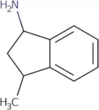3-Methyl-2,3-dihydro-1H-inden-1-amine