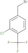 3-Chloro-4-(trifluoromethyl)benzyl bromide