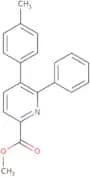 Methyl 6-phenyl-5-(p-tolyl)picolinate